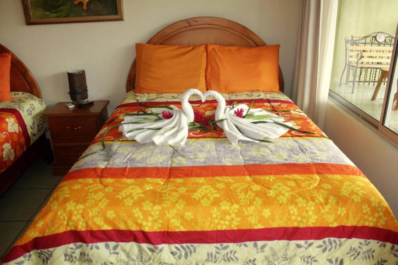 Fas Bnb & Off Site Thermal Resort La Fortuna Esterno foto