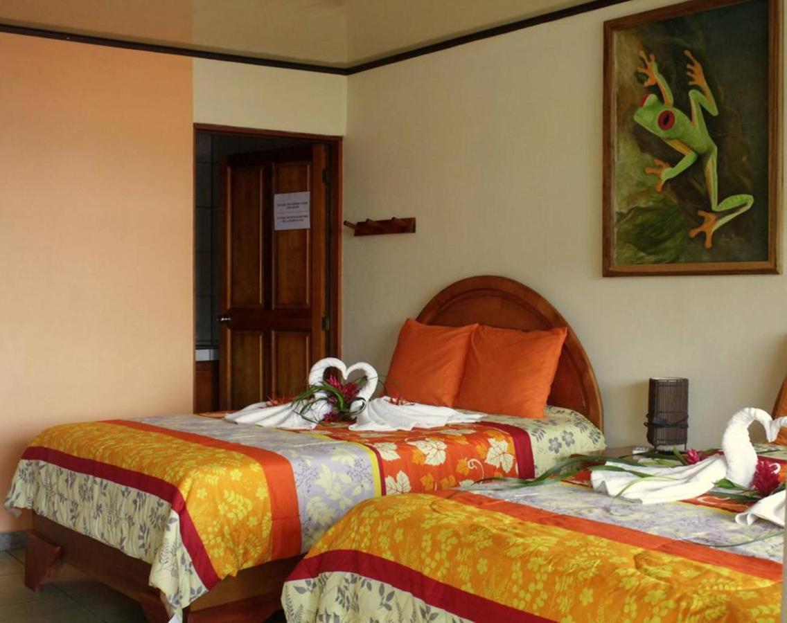 Fas Bnb & Off Site Thermal Resort La Fortuna Esterno foto