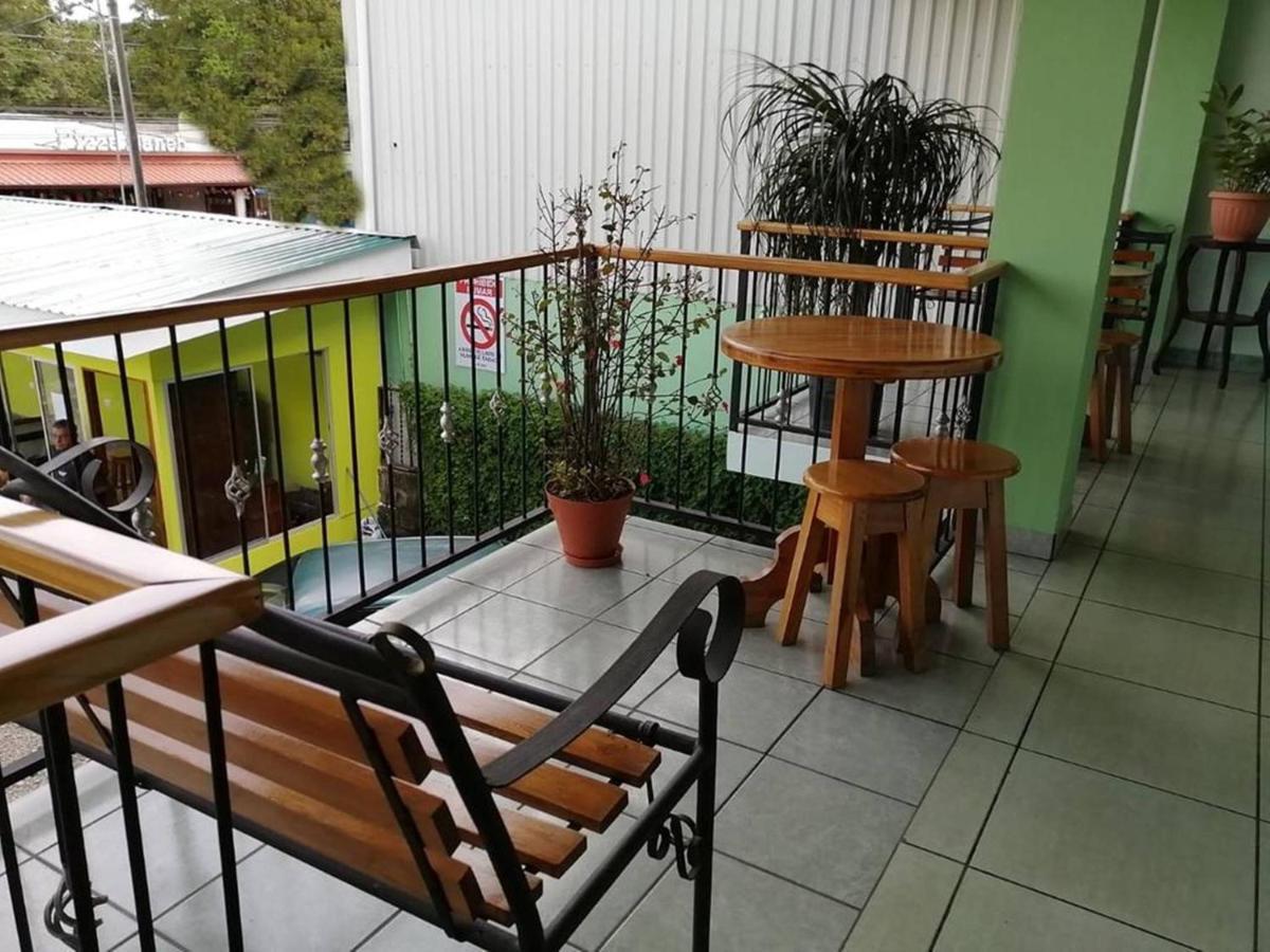 Fas Bnb & Off Site Thermal Resort La Fortuna Esterno foto