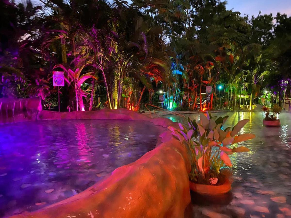Fas Bnb & Off Site Thermal Resort La Fortuna Esterno foto