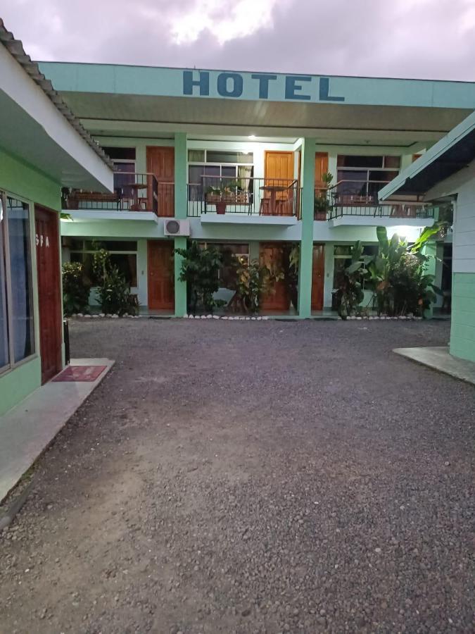 Fas Bnb & Off Site Thermal Resort La Fortuna Esterno foto