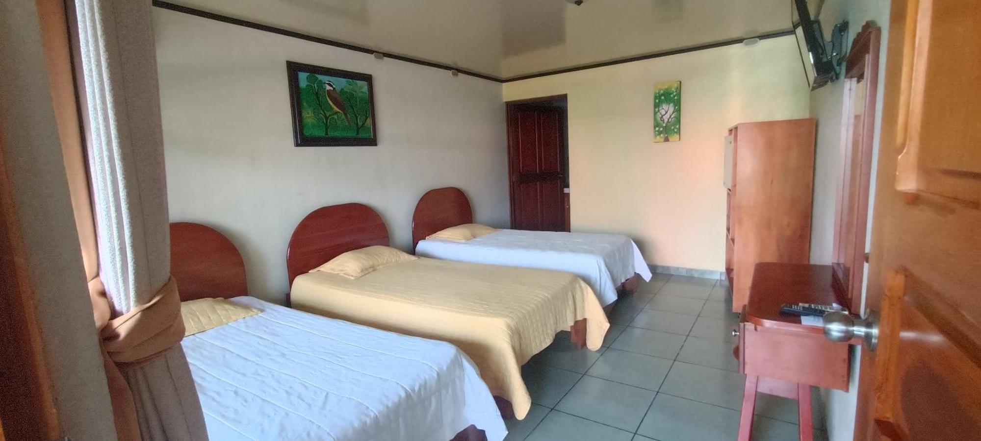 Fas Bnb & Off Site Thermal Resort La Fortuna Esterno foto