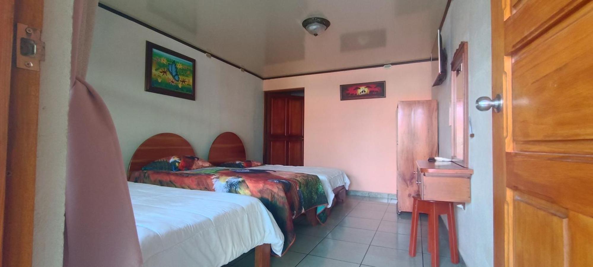 Fas Bnb & Off Site Thermal Resort La Fortuna Esterno foto